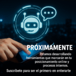 Próximamente