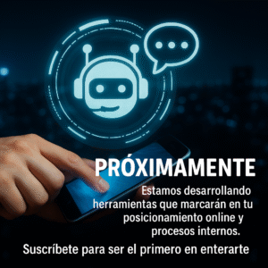Próximamente