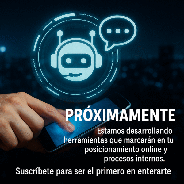 Próximamente